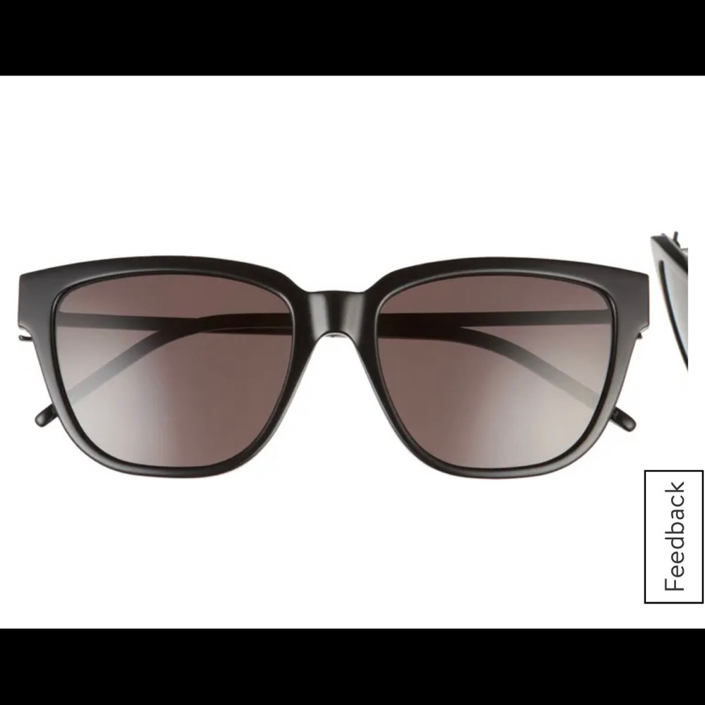 Saint Laurent glasses